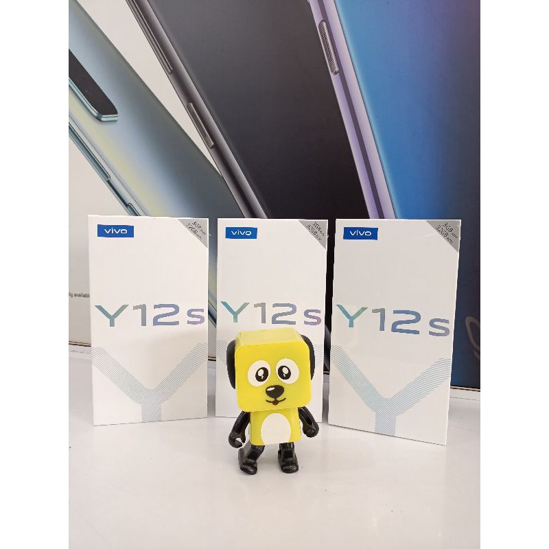 Vivo y12 s RAM 3/32