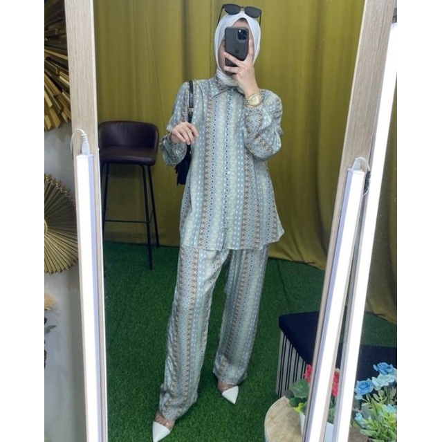 Baju IcaIma Sekumpul