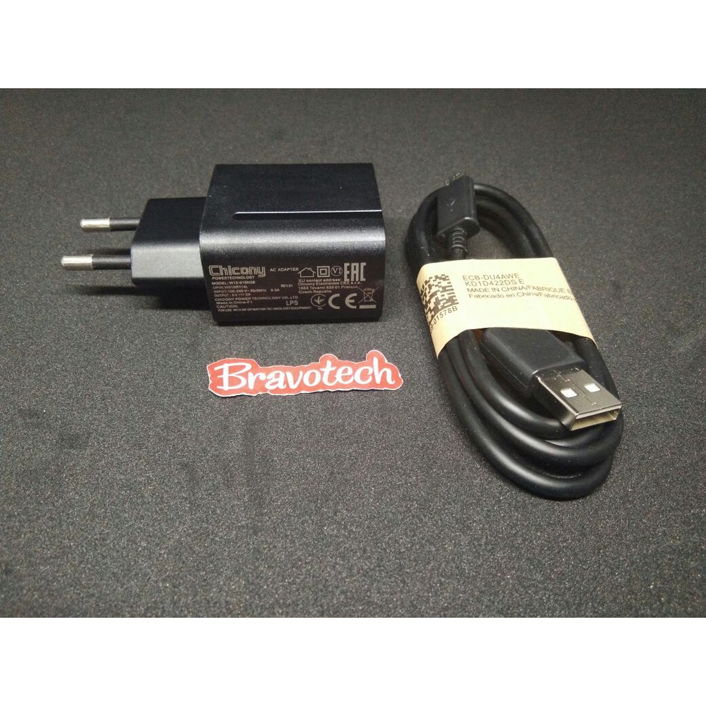 Adaptor ACER One 10 Chicony 5V 2A Micro USB Samsung Tablet,Etc.All
