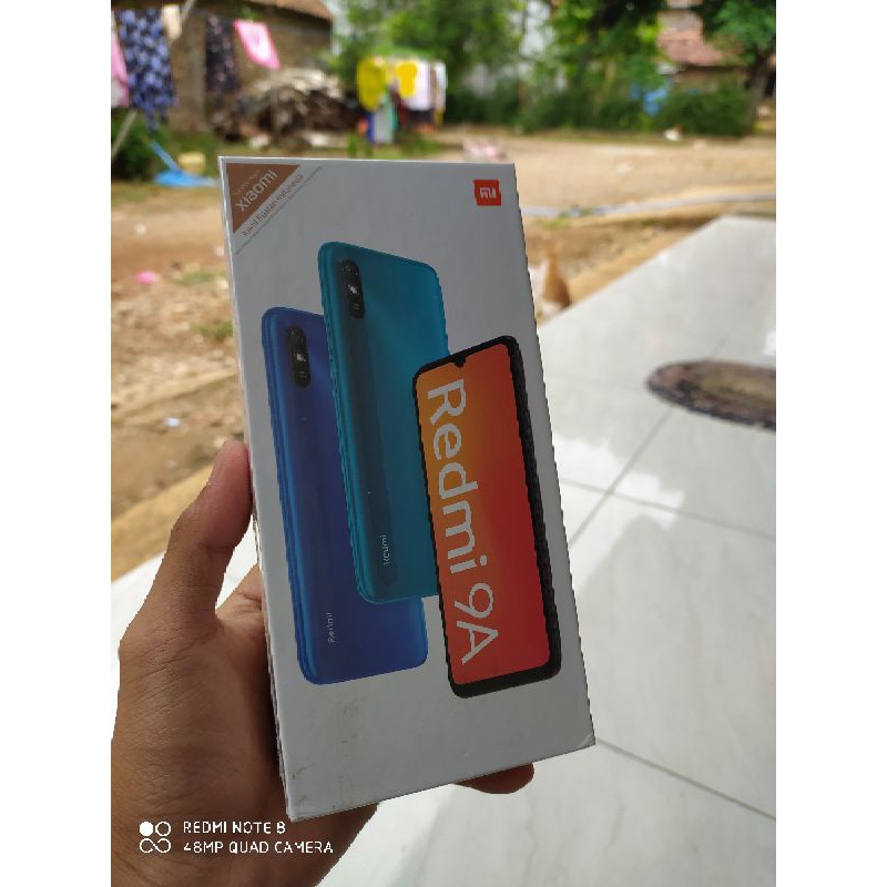 Redmi 9a ram 3/32 Gb