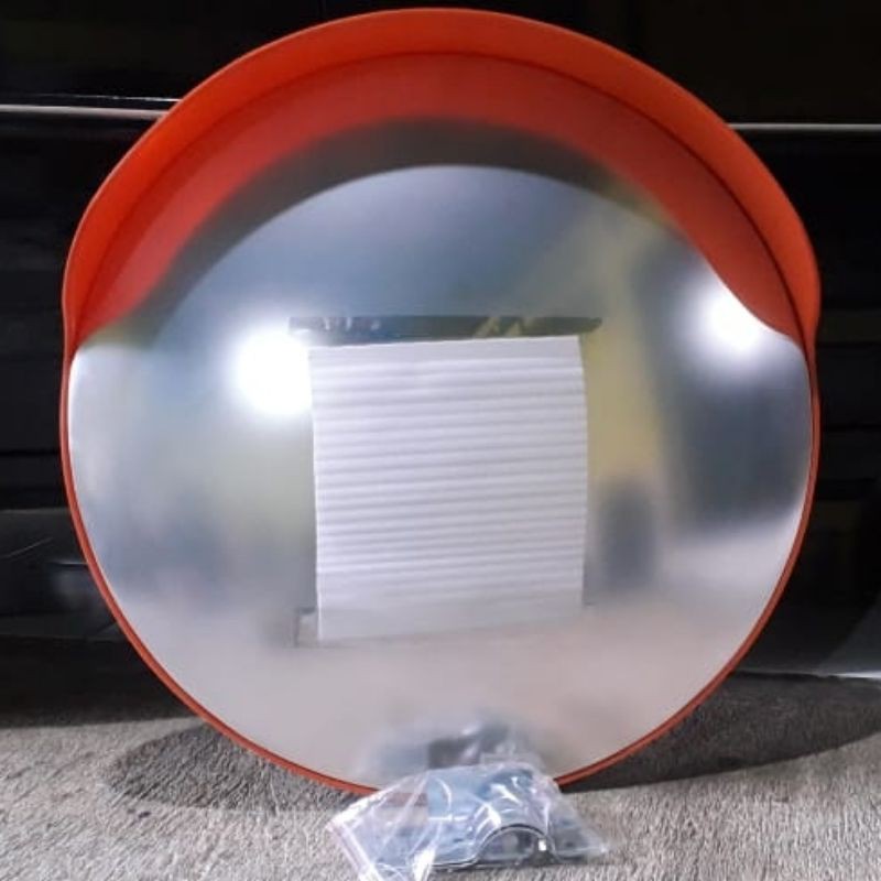 Convex Mirror Kaca Jalan Cembung 80cm