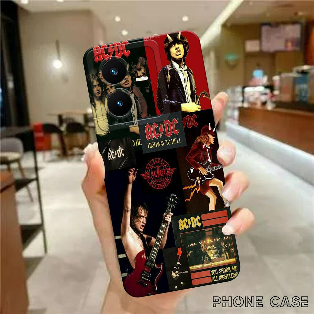 Case Hp Vivo Y22 Terbaru - Softcase Vivo Y22 Terbaru - Casing Vivo Y22 Terbaru - Kesing Vivo Y22 - S