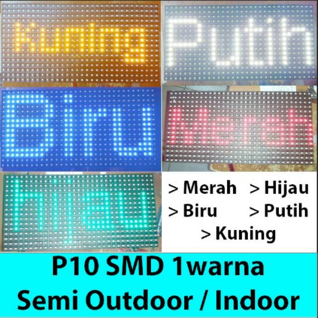 P10 DIP OUTDOOR