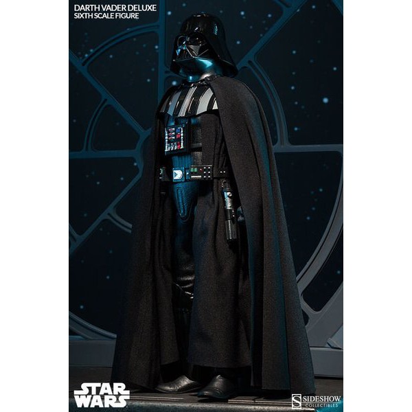 Jual Star Wars Darth Vader Deluxe 