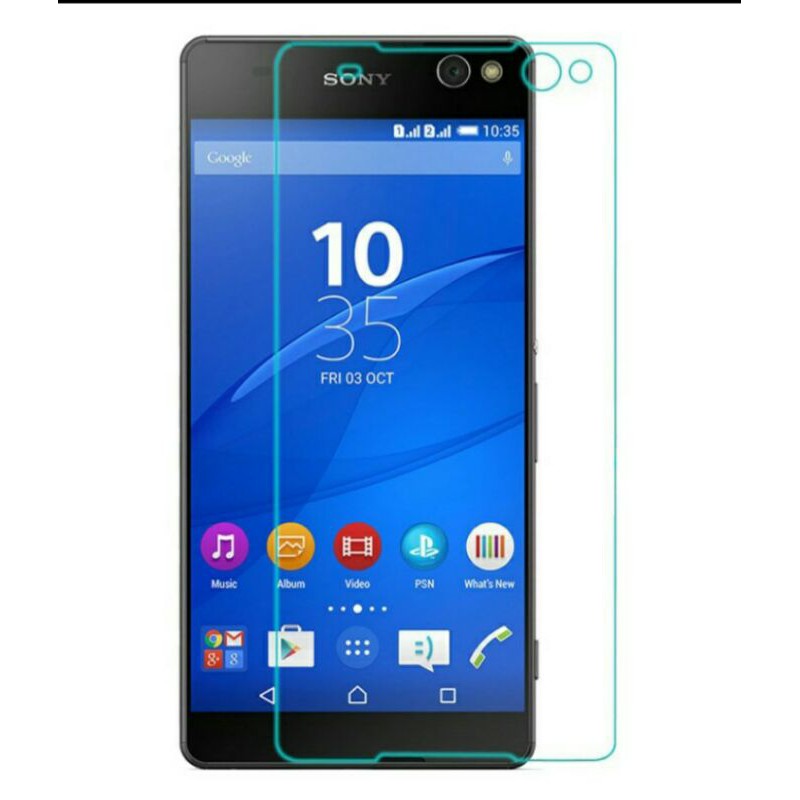 TEMPERED GLASS SONY XPERIA E3,C5 ULTRA,XA,XA DUAL,XA ULTRA,XA1 ULTRA,XA2,XA2 ULTA