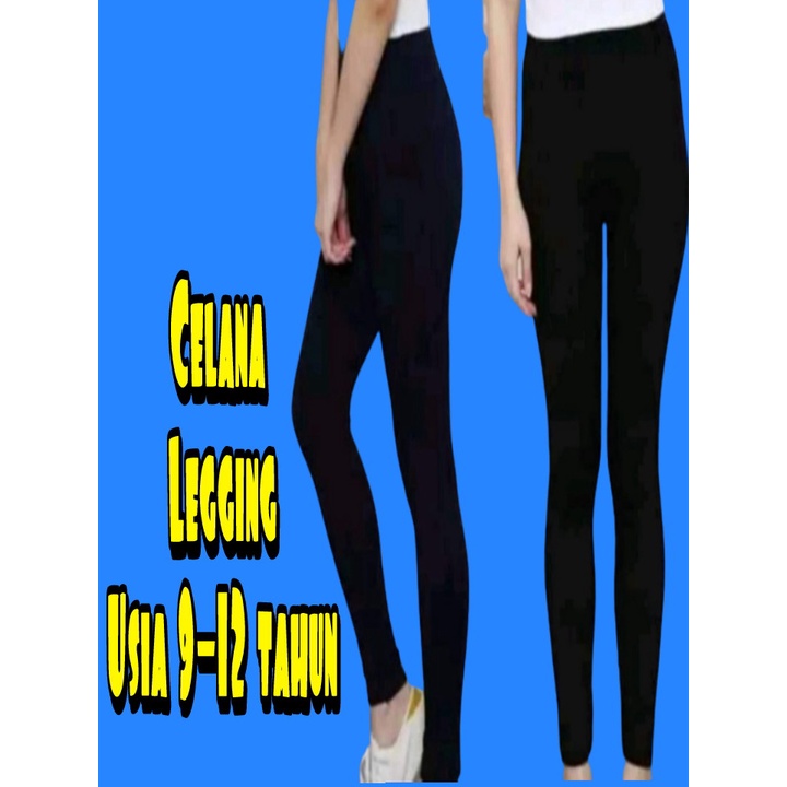 Legging Wanita Polos / Legging Basic / Lejing / Legging standar dan Jumbo/ Legging panjang standart/ Legging Panjang Spandex L XL XXXL Leging Panjang Premium Wanita