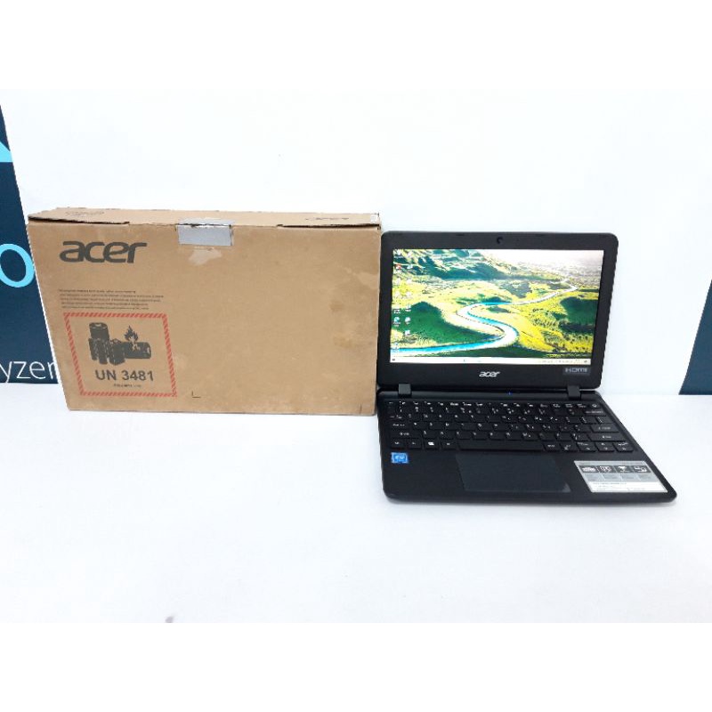 Notebook Acer Aspire A311-31 Intel Celeron N4000 1.10GHz 4gb 500gb