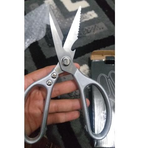 Sudah READY - GUNTING SK5 JAPAN JEPANG / GUNTING SERBAGUNA SK 5