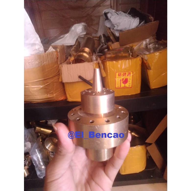 Air mancur 1 inch Fountain Nozzle - Nozzle Bercabang - Kembang Api