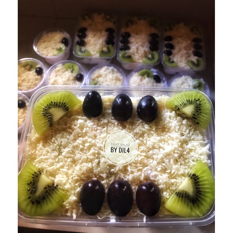 

Dil4 Fruit Salad 750ml