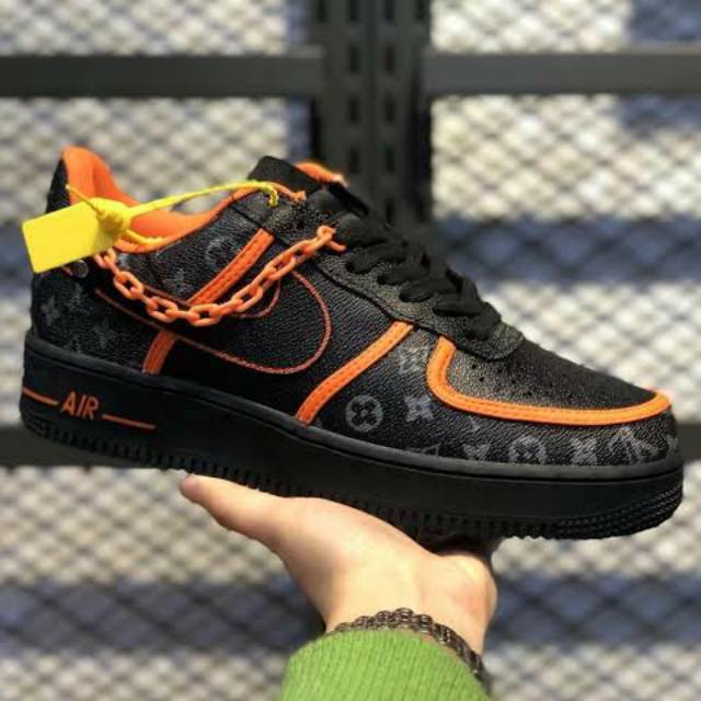 air force 1 x louis vuitton