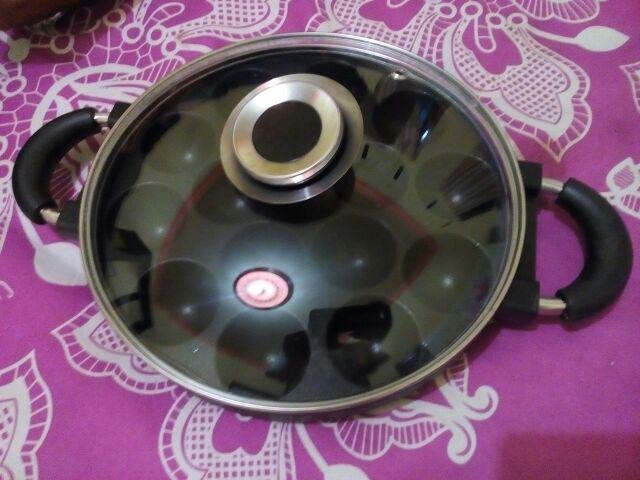 Cetakan Takoyaki 15pc / Cake Maker Takoyaki 15pc Tanpa Tutup