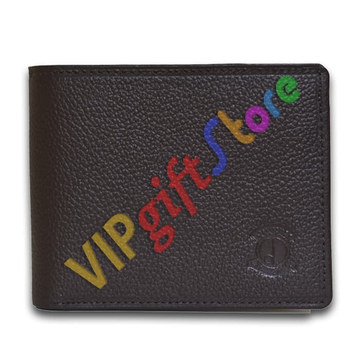 Dompet Pria Dunhil Warna Hitam & Coklat