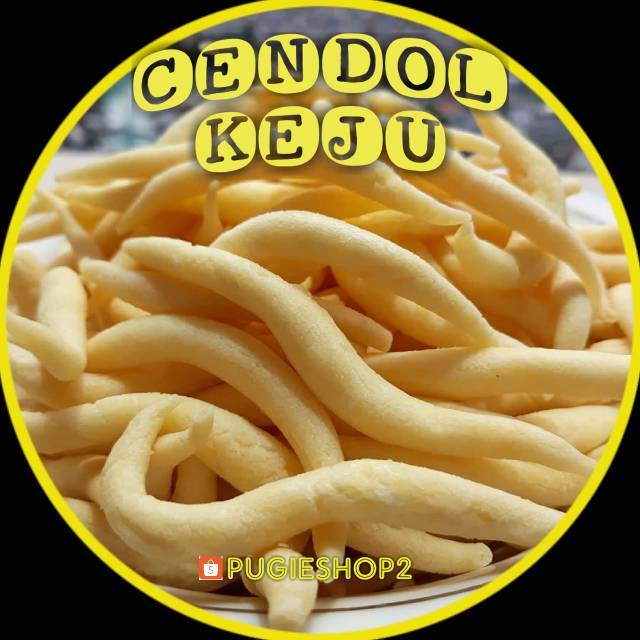 

CENDOL KEJU / CENDOL KEJU SARIKAYA / TELUR GABUS KEJU SARIKAYA / SNACK / CEMILAN / MAKANAN RINGAN
