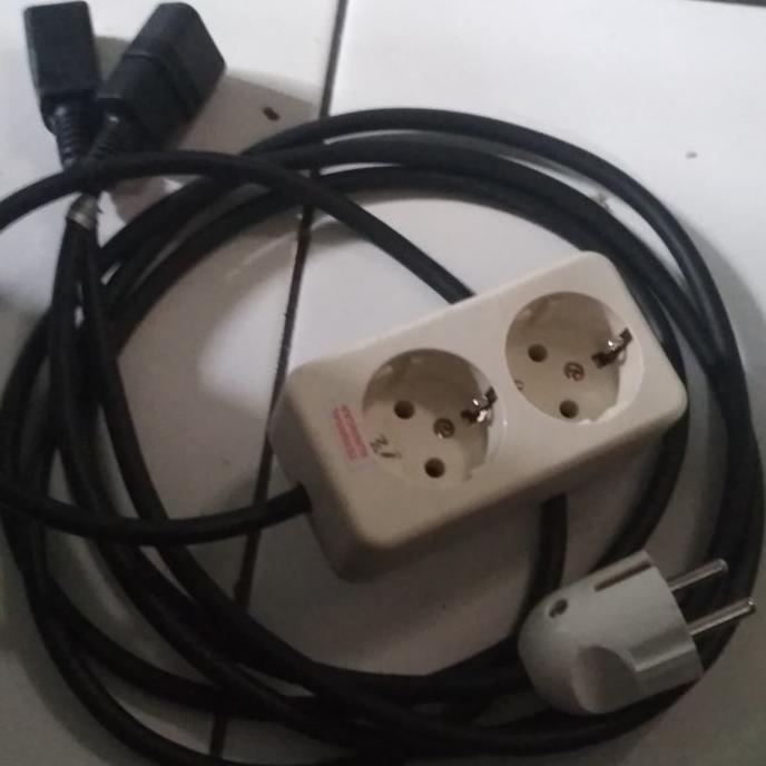 UPS APC Back Ups Pro 1500 Batre Panasonic laze71 Ayo Order