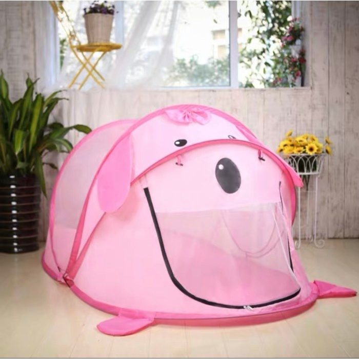 Tenda Anak Unik Mainan Tenda Anak Karakter Hewan Lucu Unicorn