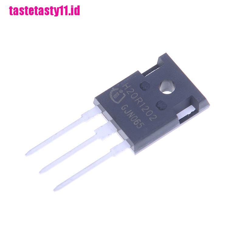 5pcs IGBT H20R1202 20R1203 Pengganti Untuk Perbaikan Kompor Induksi