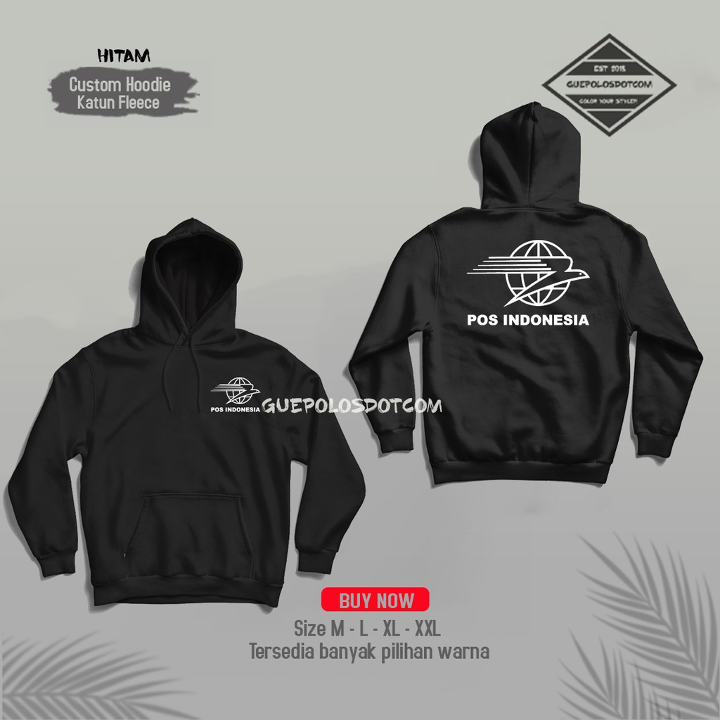 

JAKET POS INDONESIA EXPEDISI JASA KIRIM - JAKET KURIR POS INDONESIA - HODIE EXPEDISI POS INDO