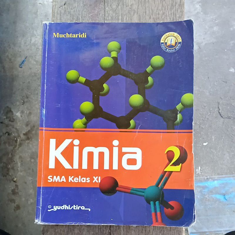 kimia kelas 11 SMA