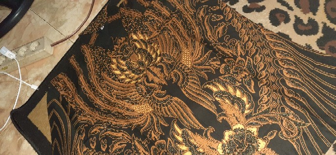Batik Kanaya Perwira Batik Lengan Panjang Full Furing Katun Halus Sragenan Hq Size M-xxl Batik Solo