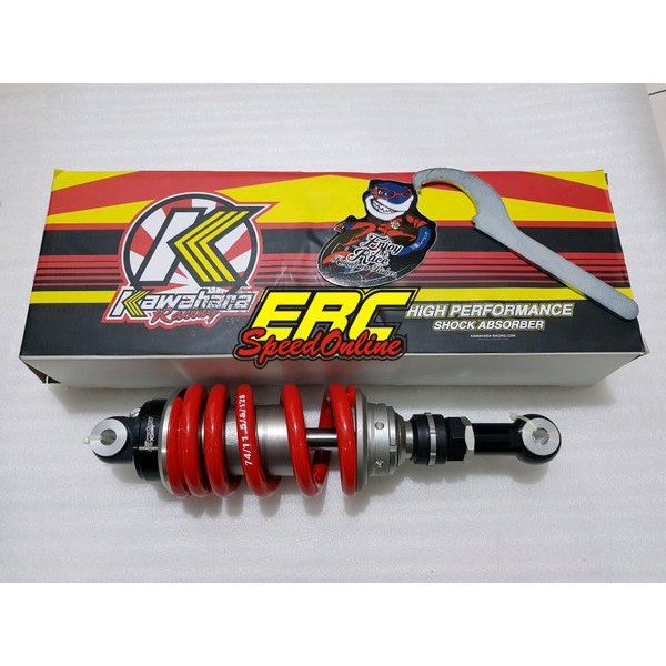 SHOCK KAWAHARA SATRIA F U SHICANE LITE RACING ORIGINAL ORI