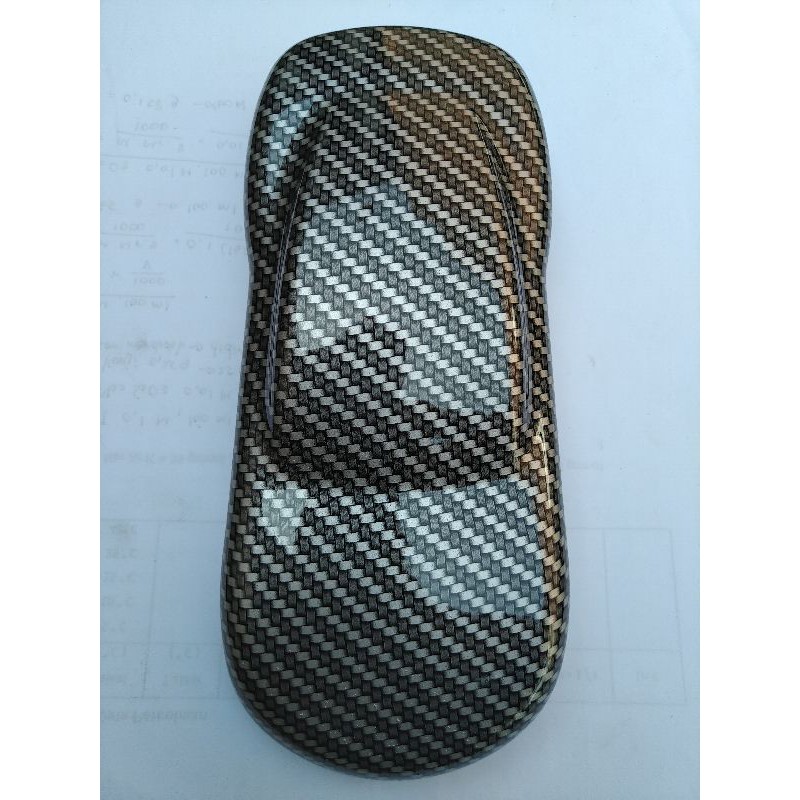 KARBON CARBON CELUP MOTIF FILM WTP KERTAS WTF MURAH