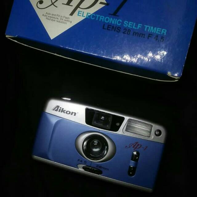 KAMERA ANALOG - AIKON AP-1
