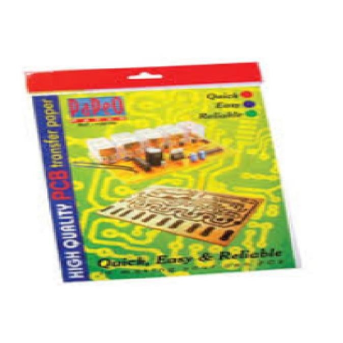 Pcb Transfer Paper Papeo Pcmja29 Murah