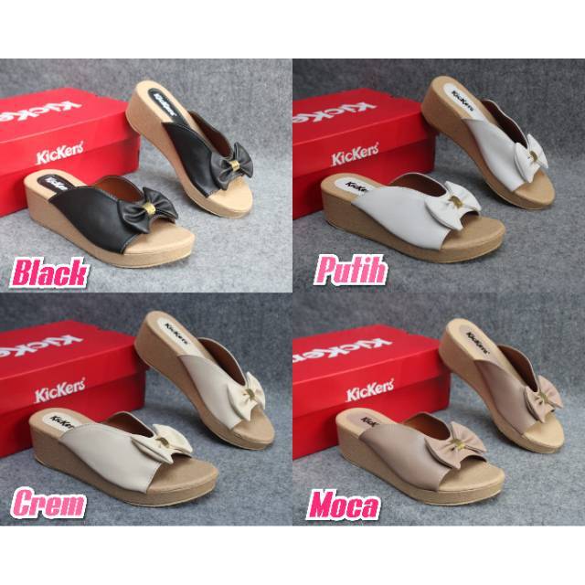 Pluvia - ALESSIA Sandal Tali Wanita