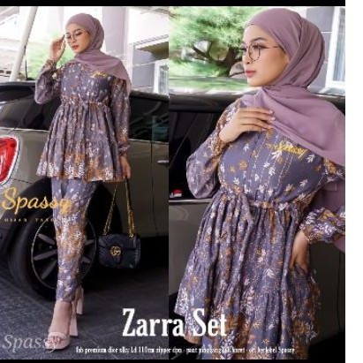 Zarra Set