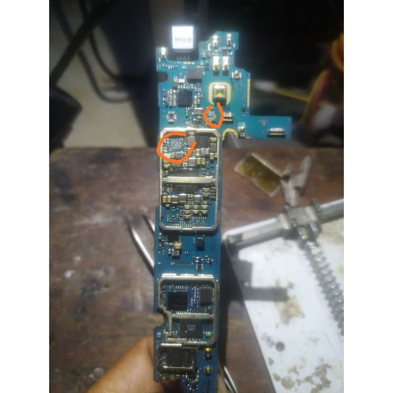 mesin samsung a5 2015