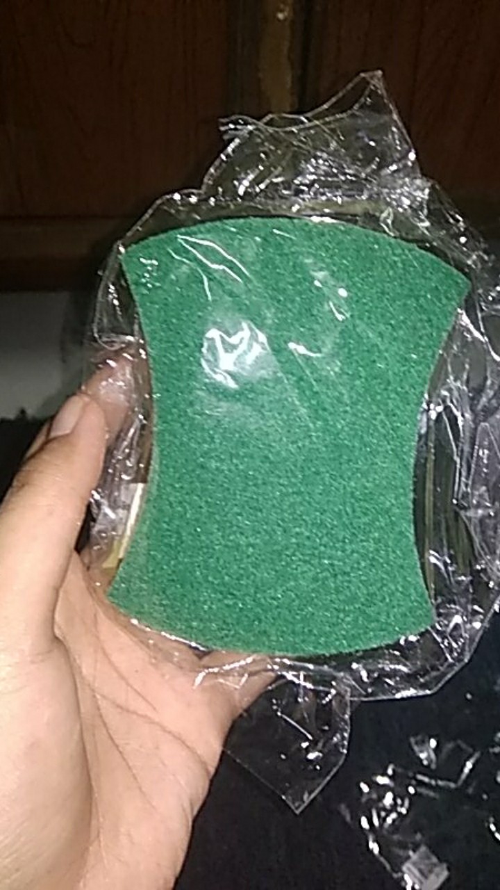 Microfiber Dish Cleaning Sponge Wipe / High Density Sponge Wipe / Magic Dish Cleaning Sponge / Nano Clean Rub / Kitchen Scouring Supplies