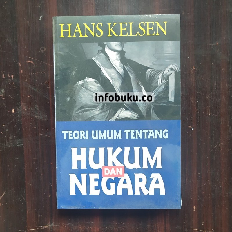 Teori Umum Tentang Hukum & Negara