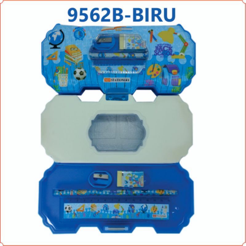 

tepak pensil anak karakter biru