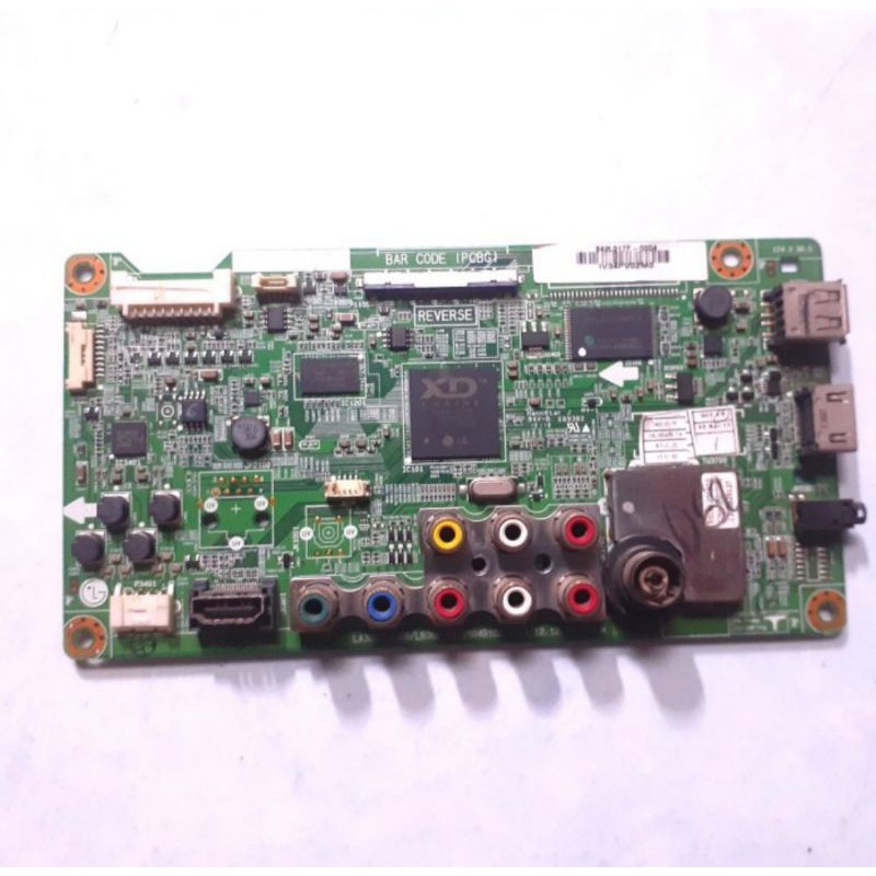 MB - MAINBOARD LG 42LN5400 - 39LN5400