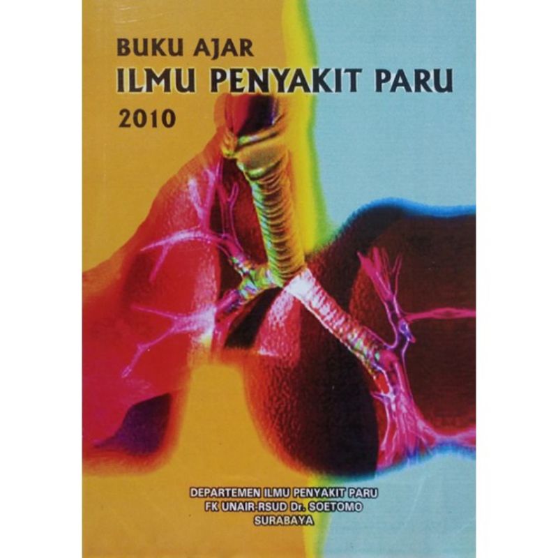 buku ajar ilmu penyakit paru 2010