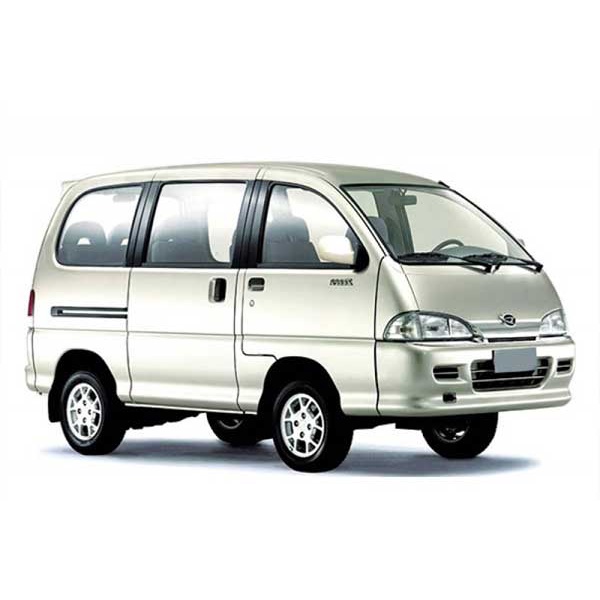 WIPER DAIHATSU ESPASS FRAMELESS RWB SET RUBBER KARET KACA MOBIL DEPAN