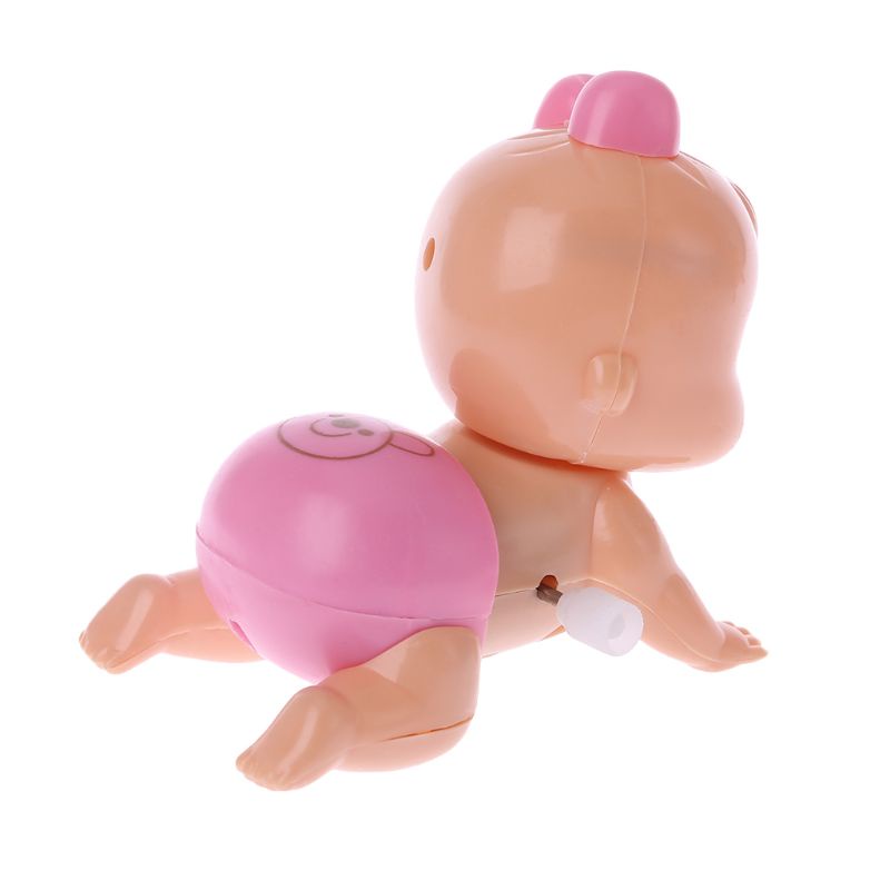 Mary Twist Ass Bayi Merangkak Merangkak Untuk Boneka Jarum Jam Untuk Boneka Wind Up Mainan Untuk Anak Laki-Laki Gi