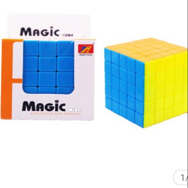 Rubik 5x5