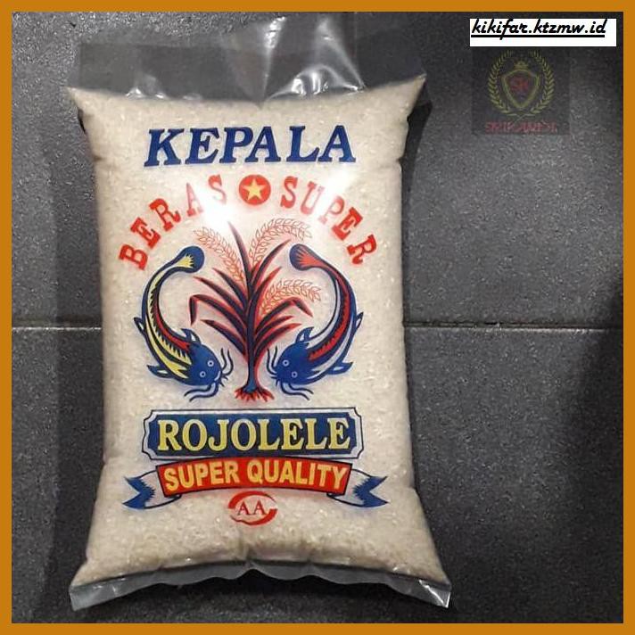 

ANEKA-BERAS- BERAS ROJOLELE 5 KG -BERAS-SEHAT.