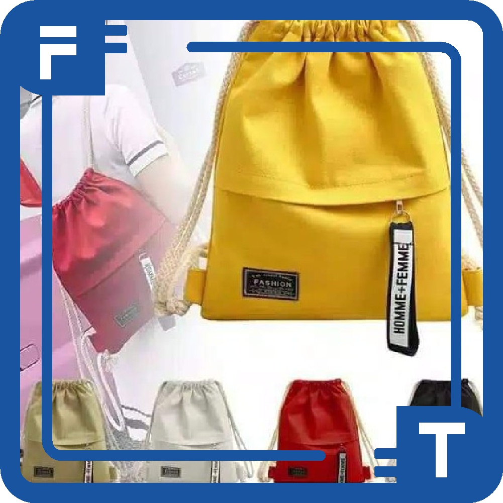 FT -  LW059 Tas Serut Home Wanita / Tas Serut Wanita