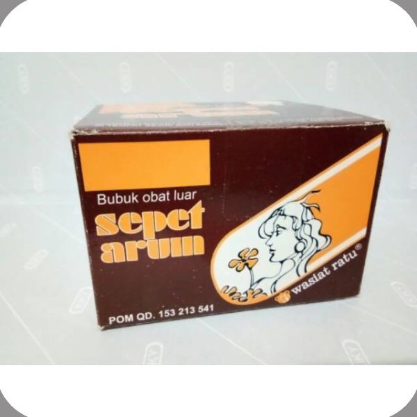 Sepet Arum Pembersih Daerah Kewanitaan Original (1 box isi 10 kotak)