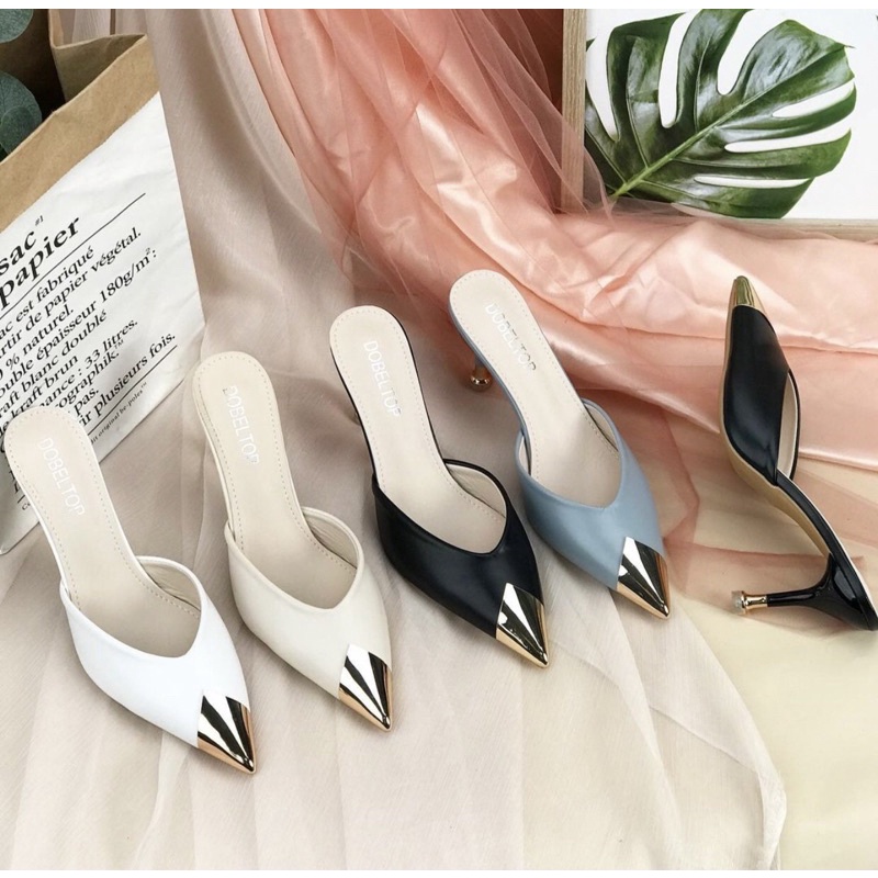 heels 0756 wanita import