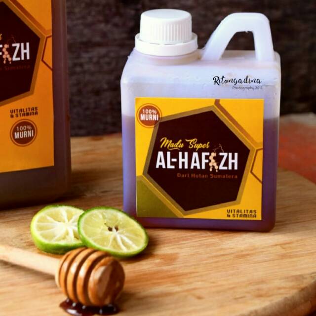 

Madu hutan