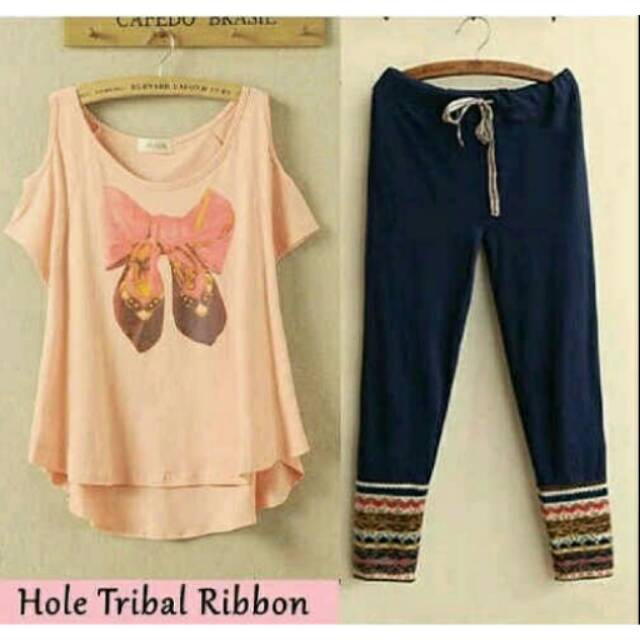 

set hole tribal