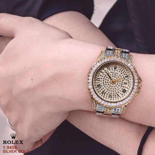Jam rolex wanita
