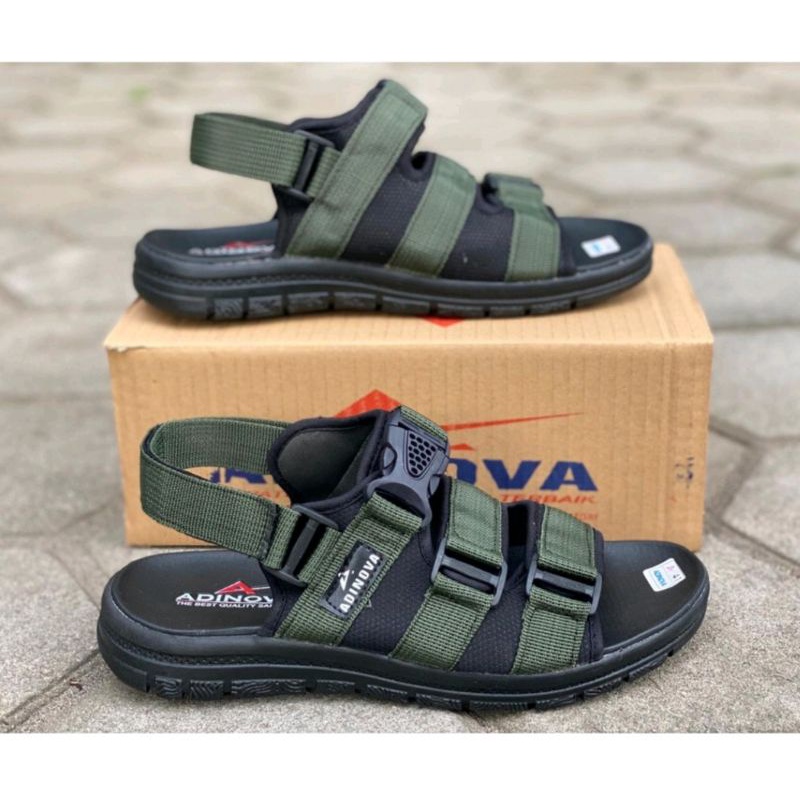 sandal gunung Adinova/sandal gunung keren/produk terlaris /sandal gunung terlaris sandal gunung murah