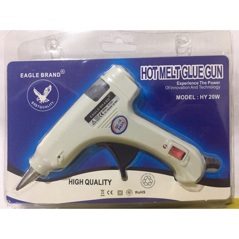 [1 UNIT] LEM TEMBAK / GLUE GUN 20 WATT