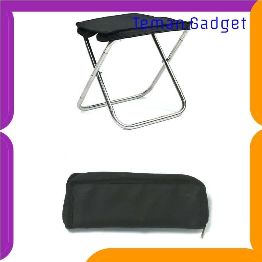 TG - HFD Harako Kursi Lipat Memancing Portable Collapsible Folding Chair -HK010