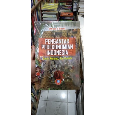 

BUKU PENGANTAR PEREKONOMIAN INDONESIA